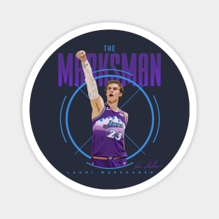 Lauri Markkanen Magnet